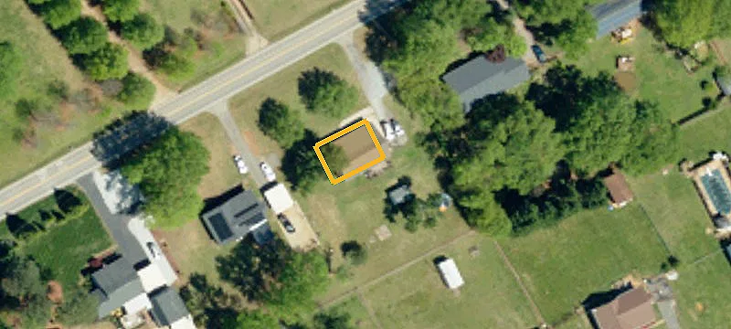 Residential Land with Creek Access