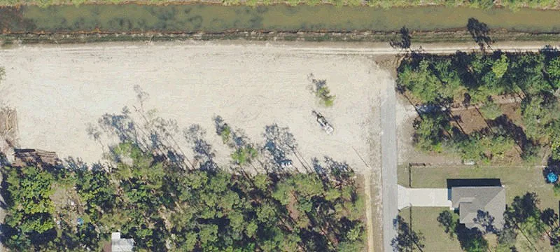 Cleared Cul-de-Sac Home Lot