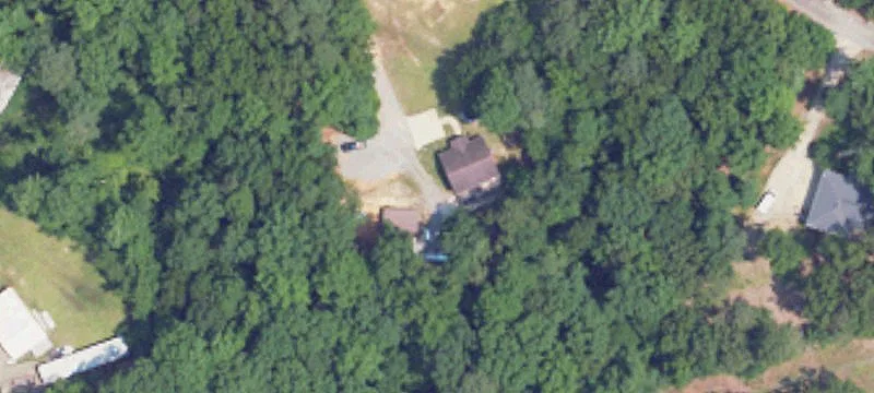 Residential Cul-de-Sac Building Lot