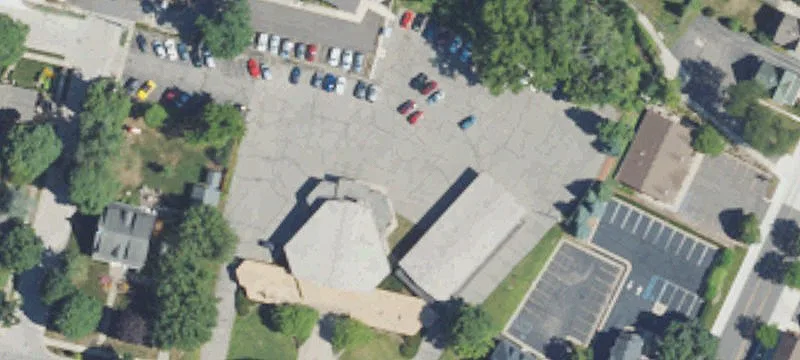 Redevelopment Church Property