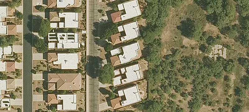 Entitled Multi-Use Master Plan Land