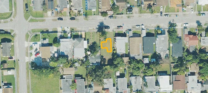 Approved Duplex Development Land