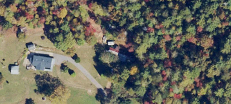 Acreage Home Site with Creek