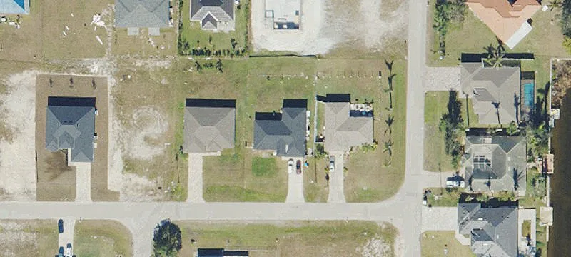 Freshwater Waterfront Land Lot