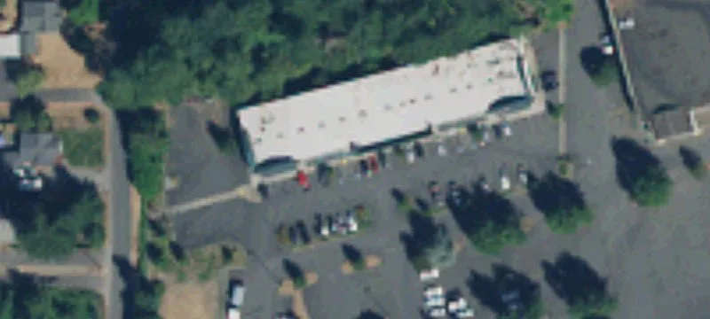 Retail Office Building with On-Site Parking