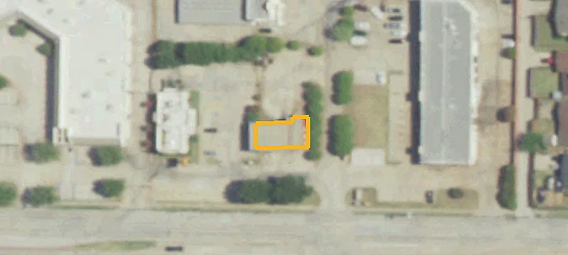 Automotive Service Station Property