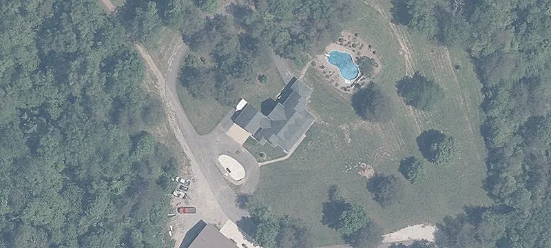 Recreational Equestrian Camp Property
