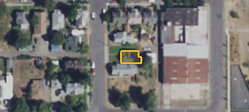 Townhome Development Land Parcel