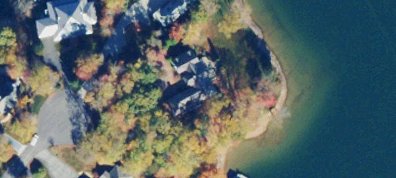 Wooded Homesite Lot