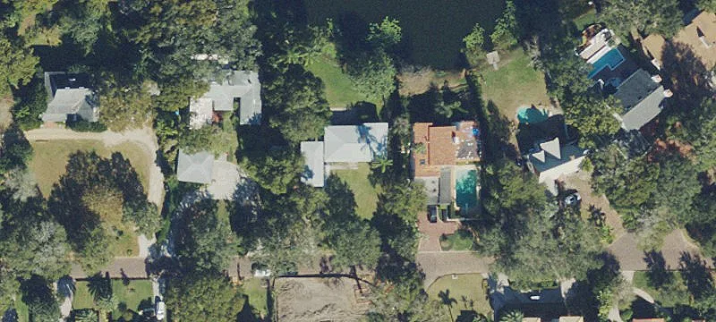 Lakefront Residential Land Lot