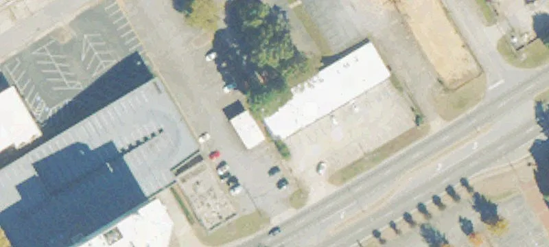 Retail Space with Parkway Frontage