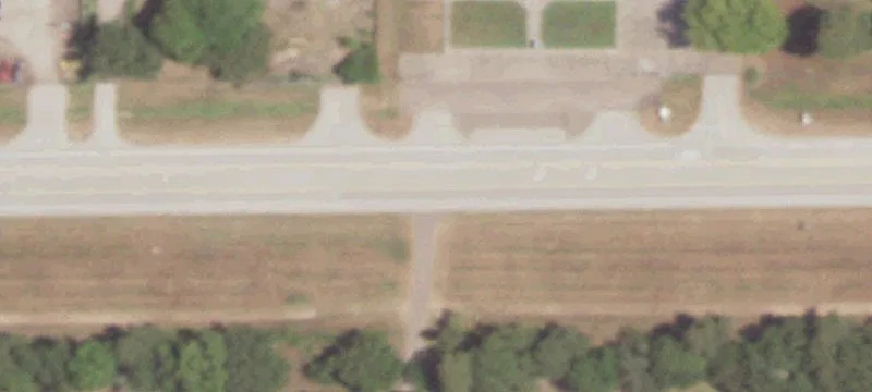 Commercial Land with Highway Frontage