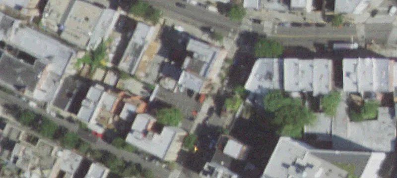Development Land with Parking Lot