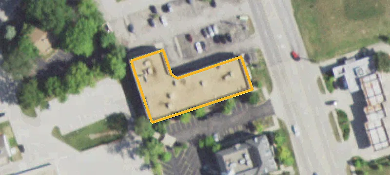 Two-Story Multi-Tenant Retail Office