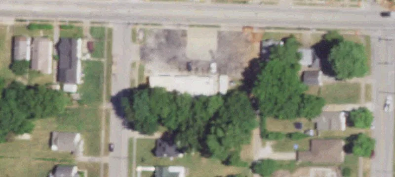 Free-Standing Specialty Building