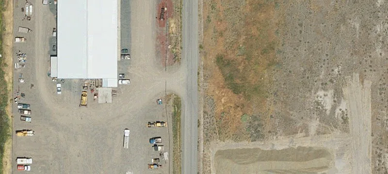 C-1 Zoned Buildable Vacant Lot