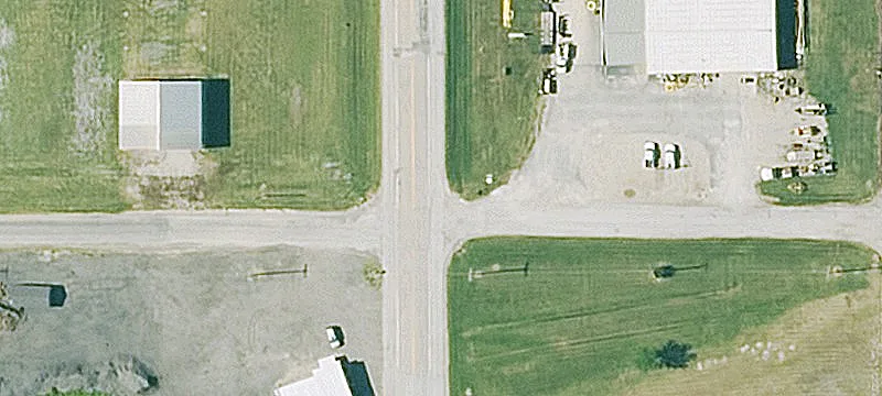 Gas Station and Convenience Store