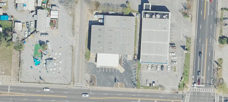 Warehouse and Distribution Building
