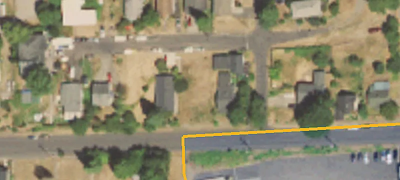 Infill Development Land with Solar Access
