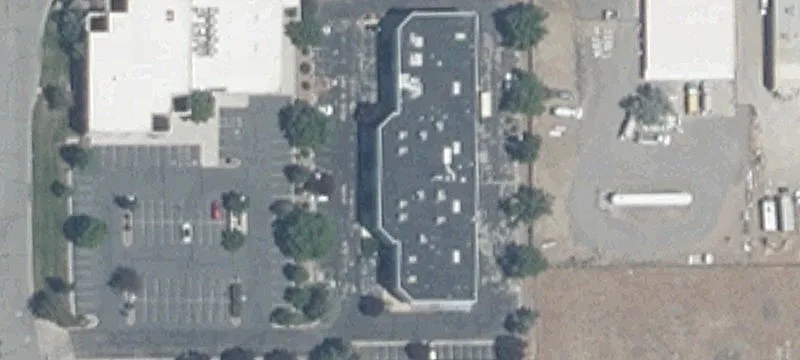 Endcap Office Condominium