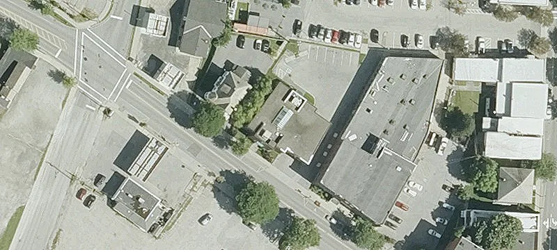 Downtown Retail-Office Building