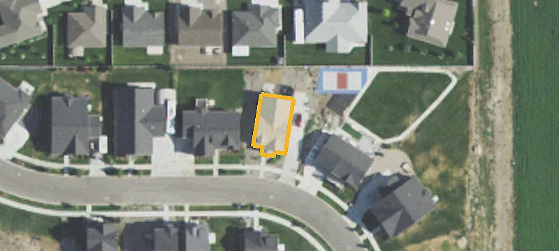 Single-Family Acre Lot