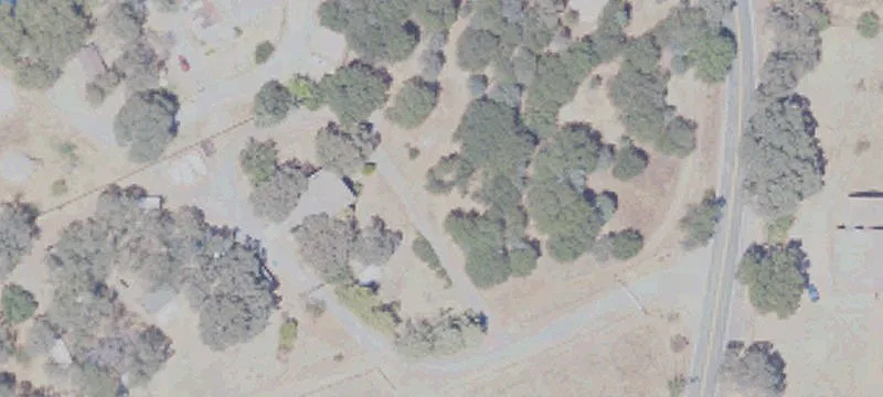 Fully Fenced Residential Build Site