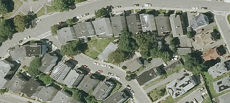 Four-Unit Multifamily with Finished Lower Level