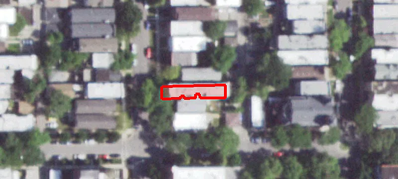 Updated Residential Income Building