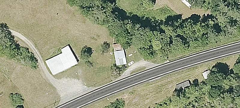 Commercial-Adjacent Riverfront Land