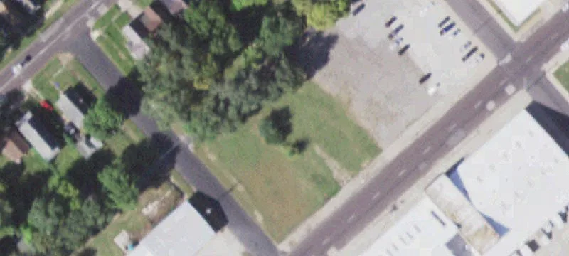 Zoned Industrial Land Corner Parcels