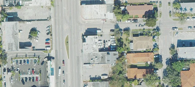 Two-Unit Retail and Restaurant Property