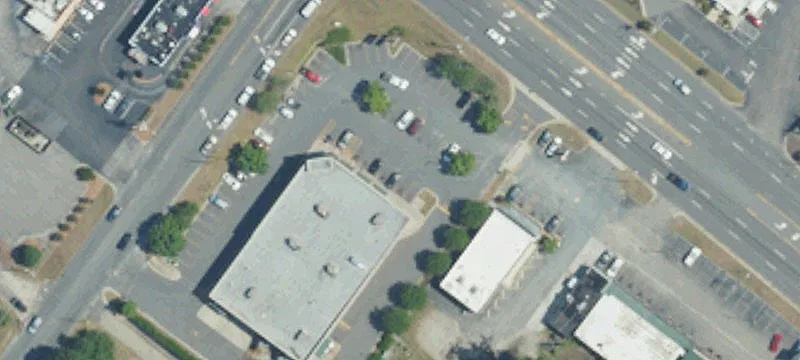 Drug Store Shopping Center