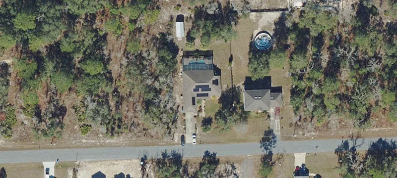 Residential Homesite with Frontage