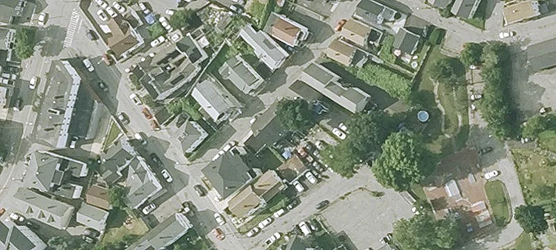Four-Unit Rental Property