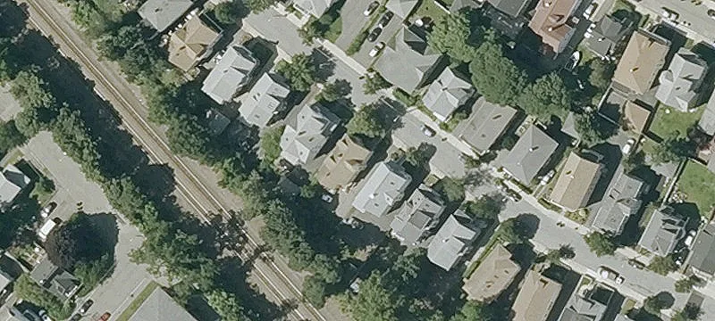 Two-Family with In-Unit Laundry