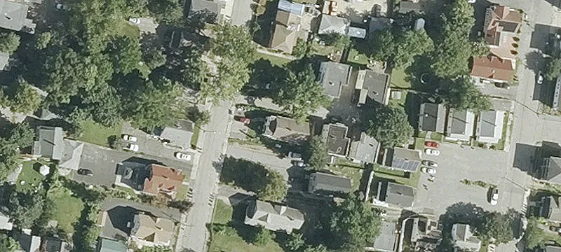 Updated Two-Family Residence