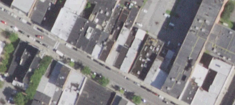 Fully Rented Mixed-Use Building