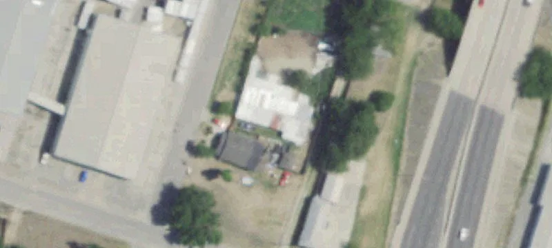 Corner Vacant Commercial Lot