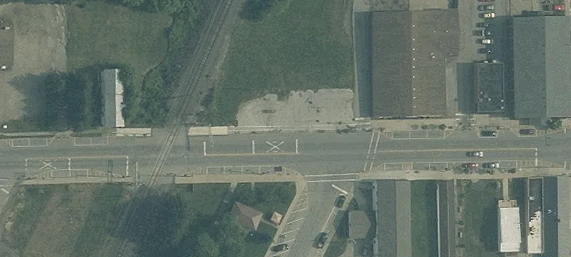Commercial Building Lot for Development