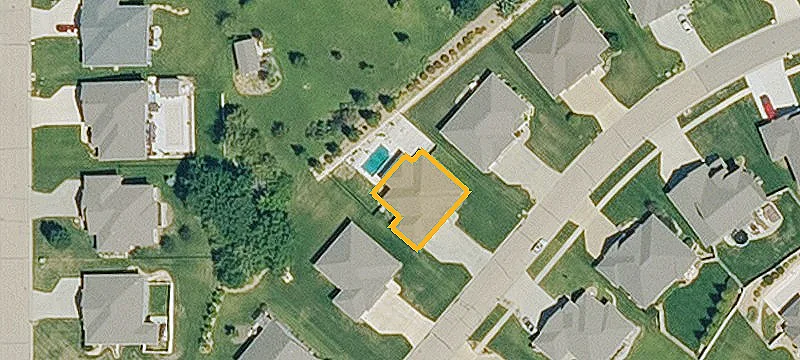 Residential Development Land Lot