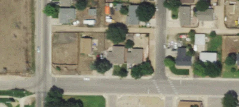 Infill Residential Development Lot
