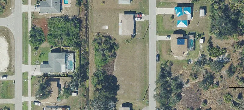 Buildable Residential Lot Opportunity