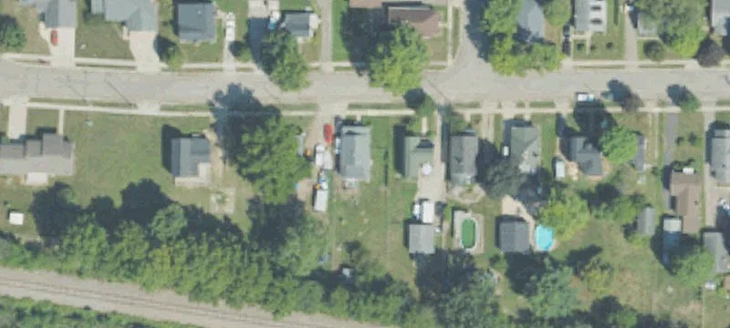 Residential Infill Land Lot