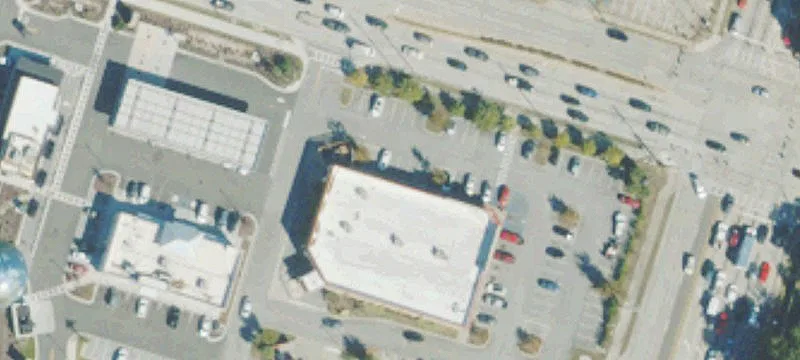 Former Restaurant Drive-Thru Site