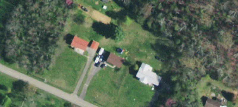 Wooded Residential Lot