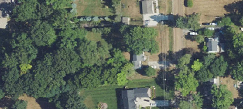 Cleared Residential Building Lot