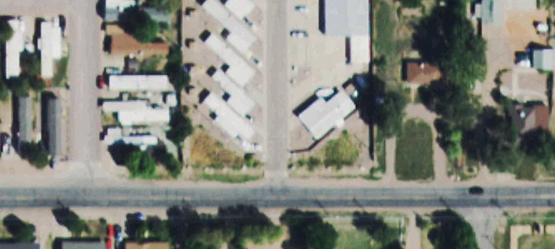 23-Unit Mobile Home Park