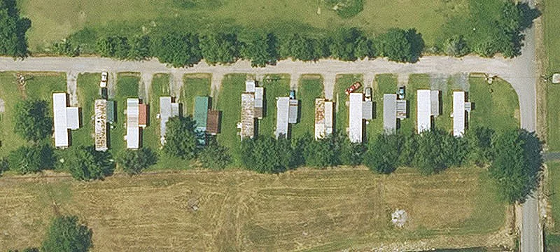 Cleared Subdividable Land Lot
