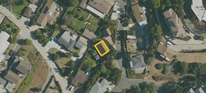 Hillside Residential Land Parcel